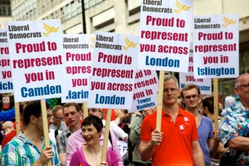 LGBT+ Liberal Democrats