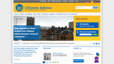 Citizen's Advice Bureau