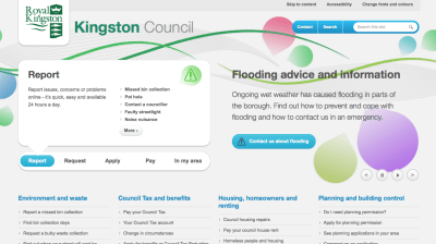 Kingston Borough Council