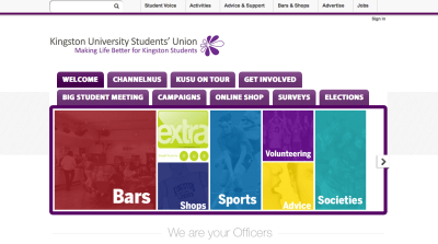 Kingston Uni Student Union