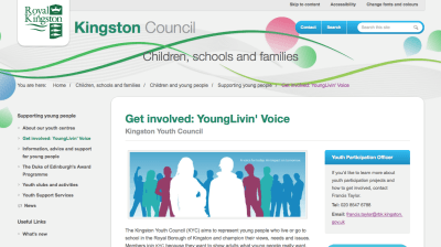 Kingston Youth Council